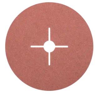 Disco fibrato Pferd fs ø180x22 a50 | 25 pz