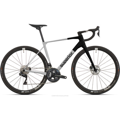 Superior x-road 6.3 gf 700cx54cm(m) gls grey black