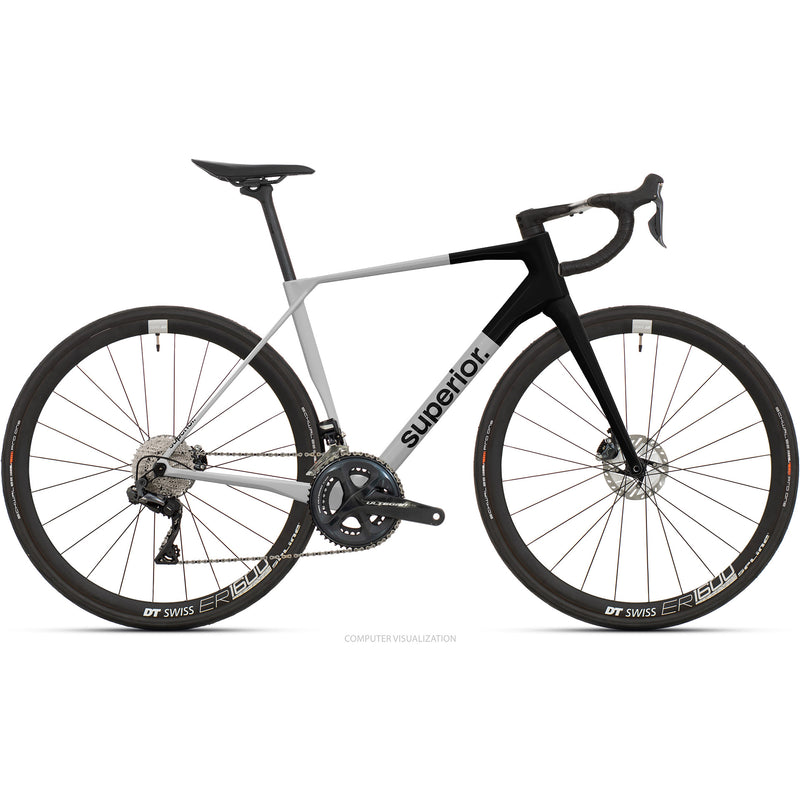 X-road superiore 6.3 gf 700cx54cm (m) gls grigio nero