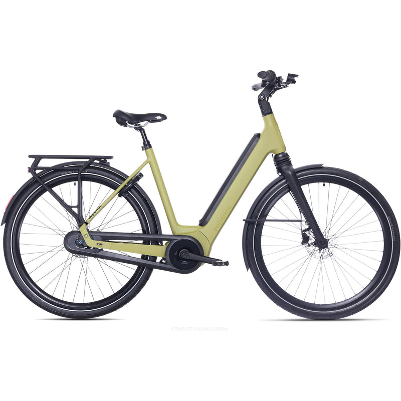 Superior e-tour eway 6.2 700cx54cm sabbia opaca
