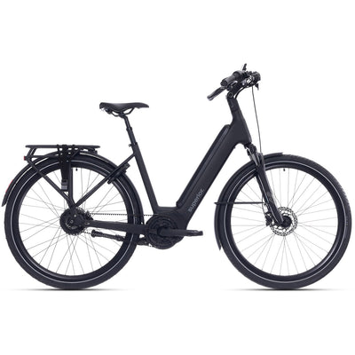 Superior e-tour eway 6.7 mik 700cx46cm nero opaco