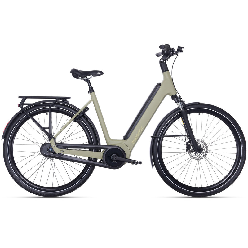 Superior e-tour eway 6.2 mik 58cm (xl) matte sand