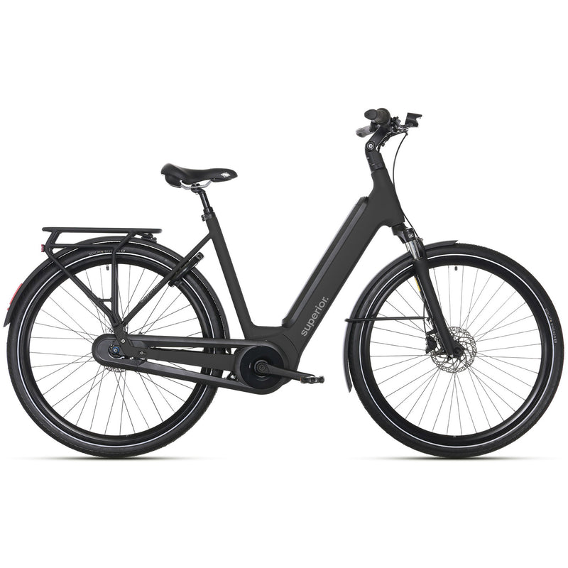 Superior e-tour eway 6.0 58cm (xl) matte black mik hd