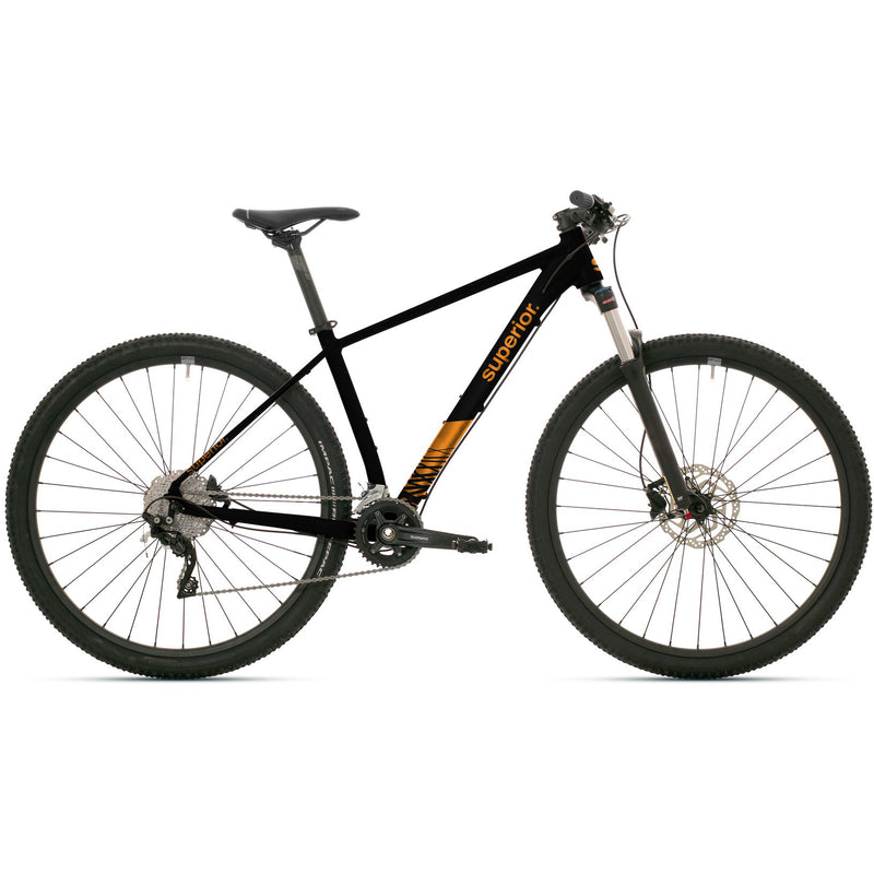 Superior xc 6.1 29x18.0 (m) negro brillo