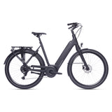 Superior e-tour eway 6.4 700cx46cm matte black - afbeelding 1