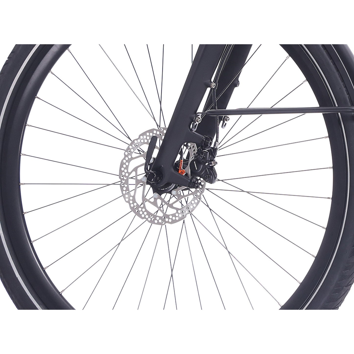 Superior e-tour eway 6.4 700cx46cm nero opaco