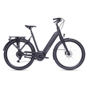 Superior eway 6.4 54cm (l) matte black 625wh - afbeelding 1