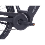 Superior eway 6.4 54cm (l) matte black 625wh - afbeelding 2