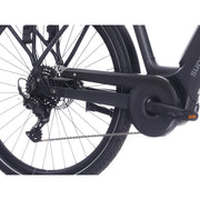 Superior eway 6.4 54cm (l) matte black 625wh - afbeelding 3