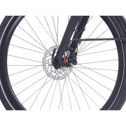 Superior eway 6.4 54cm (l) matte black 625wh - afbeelding 5