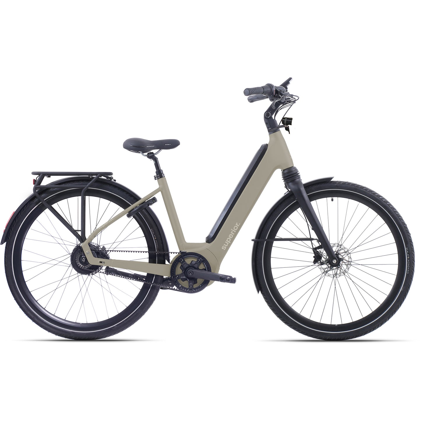 Superior e-tour eway 6,45 l 700cx54cm brillo polvo