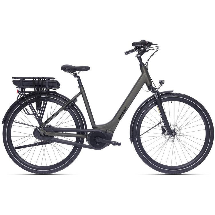 Superior emove 6.3 (2026) 54 cm (l) verde scuro opaco