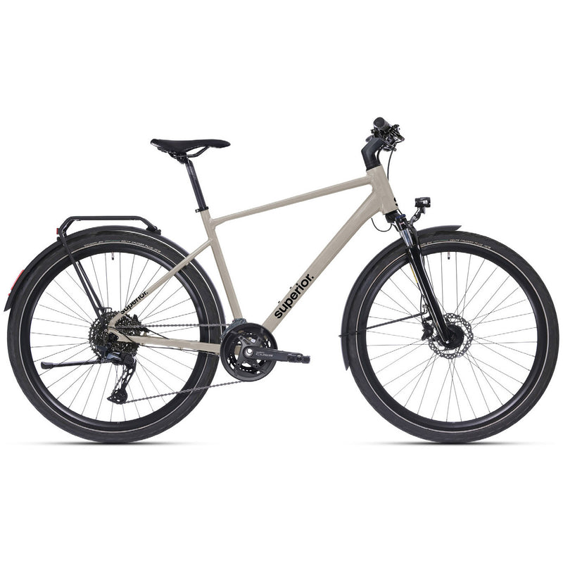 Superior blox 6,5 t 56cm (xl) polvo brillo