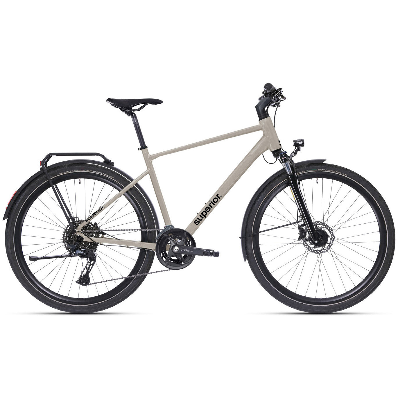 Blox superiore 6,5 t 56 cm (xl) polvere lucida