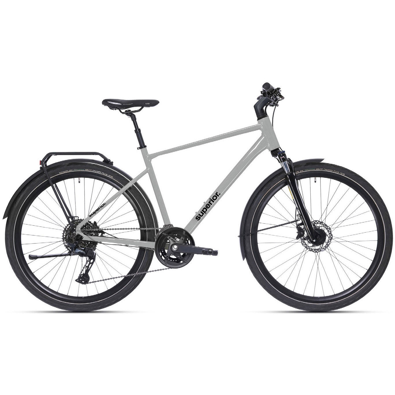 Superior blox 6.2 t 51cm (l) gloss gray