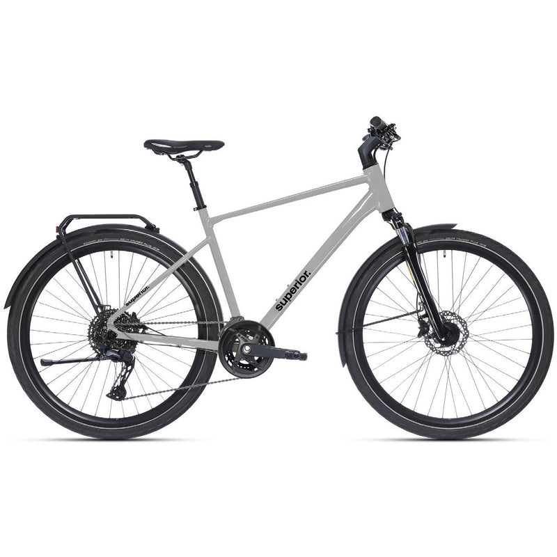 Superior blox 6,2 t 51 cm (l) grigio lucido