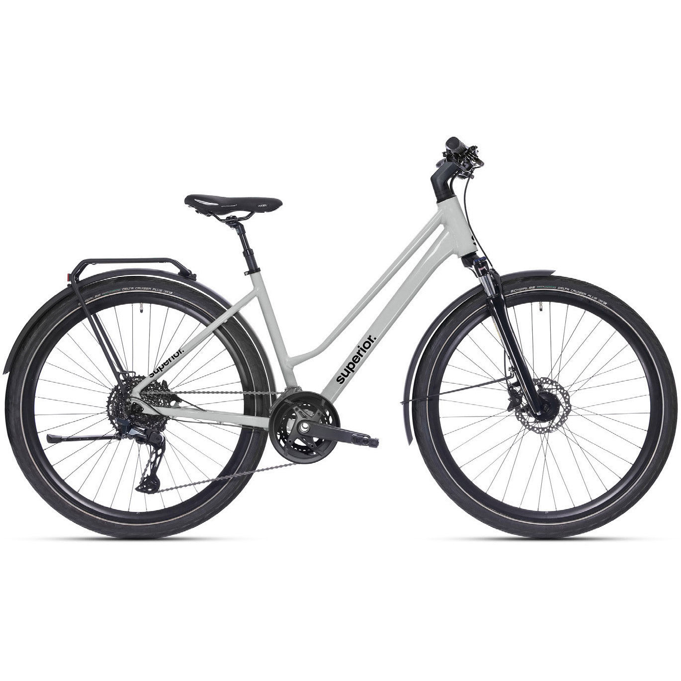 Superior blox 6.2 t ms 46cm (m) gloss gray