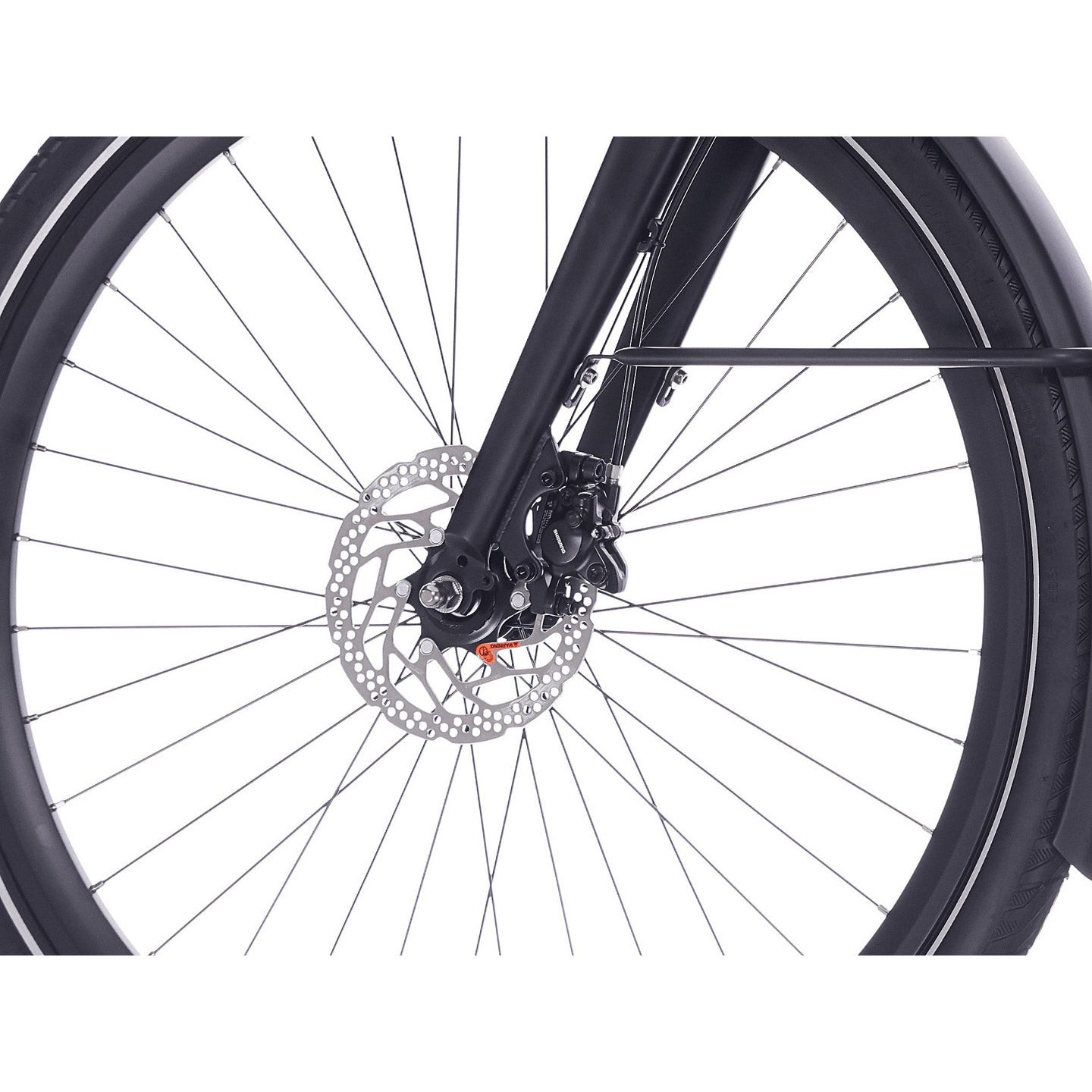 Superior eway 5.9 50cm (m) nero opaco lucido