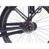 Superior eway 5.9 50cm (m) nero opaco lucido