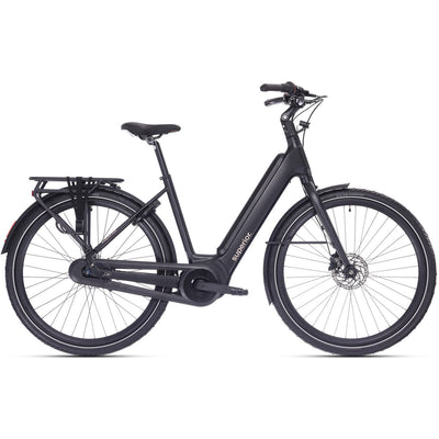 Superior eway 5.9 50cm(m) negro mate brillo