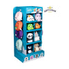 Display fsdu per 8 cuscini da viaggio swapseazzz