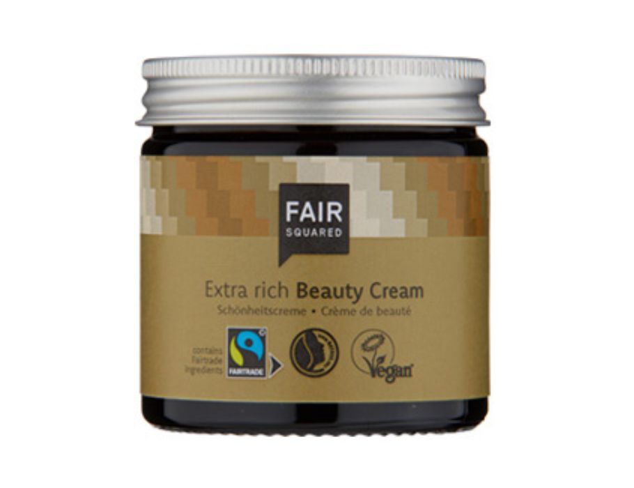 Crema de belleza extra rica al cuadrado