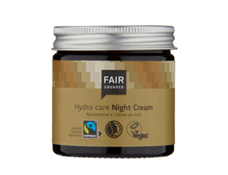 Fair squared nachtcrème argan - 50 ml