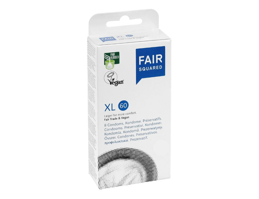 Fair Squared preservation XL60 8st