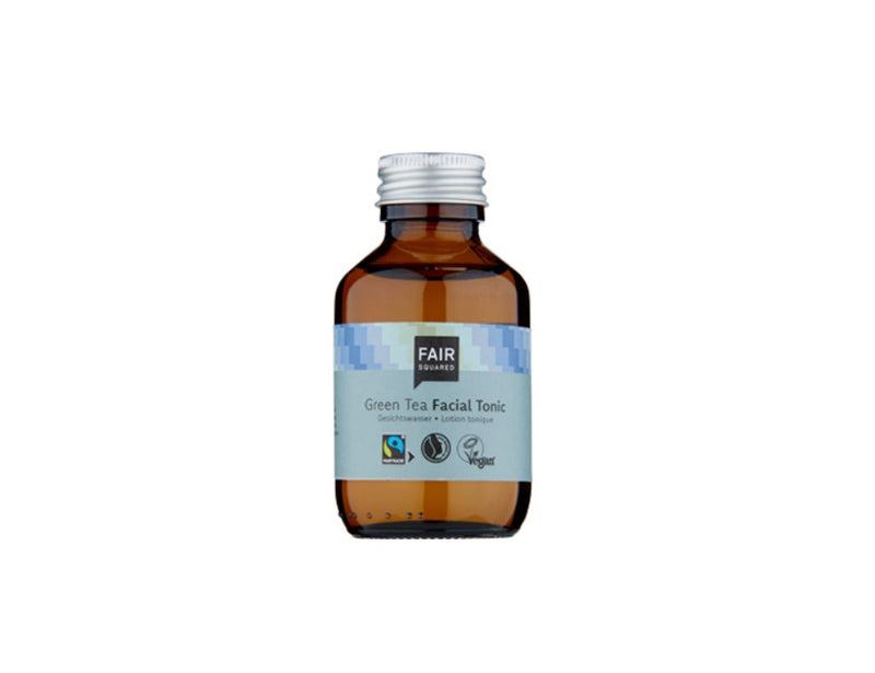 Fair squared facial tonic - green tea - 100 ml