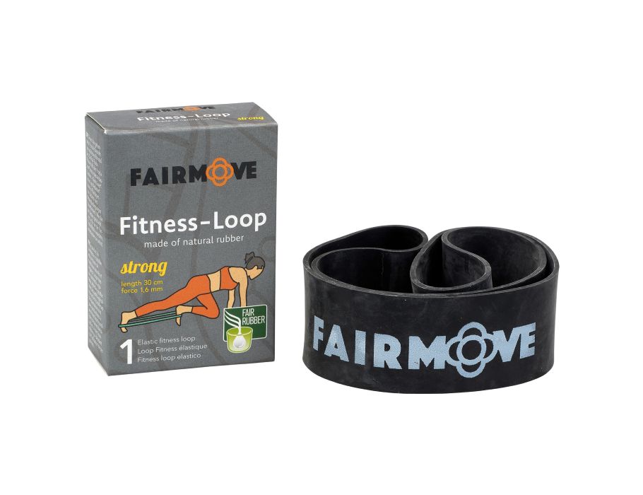 Fairzone Fitness Loop Strong Black