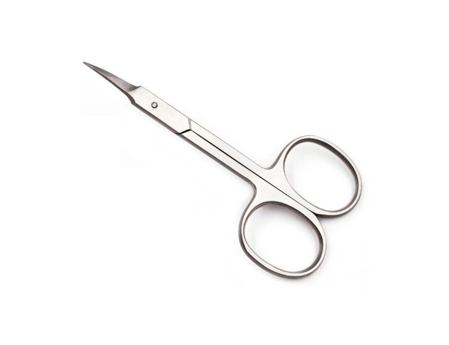 Fairzone nagelriemschaartje - gerecycled staal