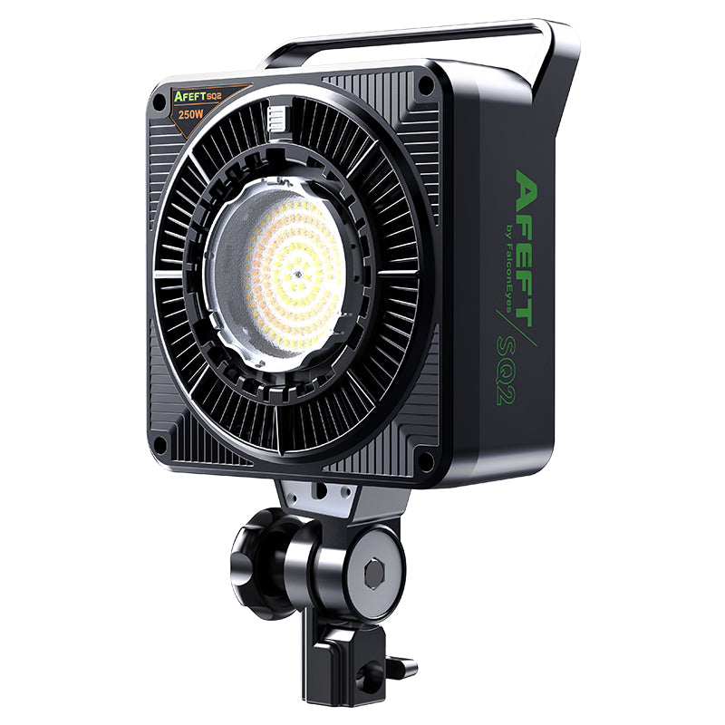 Occhi di falco dietro lampada LED bicolore mq