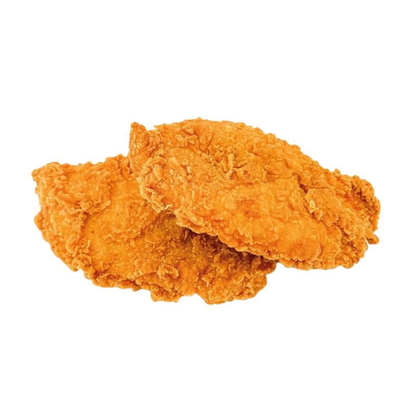 Family chicken crunchy filetburger original (36x 110 gr)