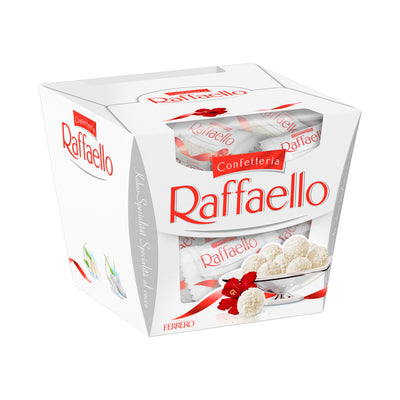 Confetería Ferrero raffaello t15 (6x 150gr)