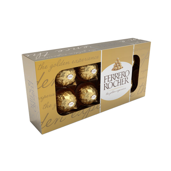Ferrero rocher t8 (8 pezzi)