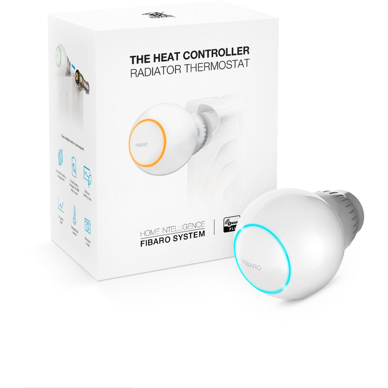 Regolatore di calore Fibaro