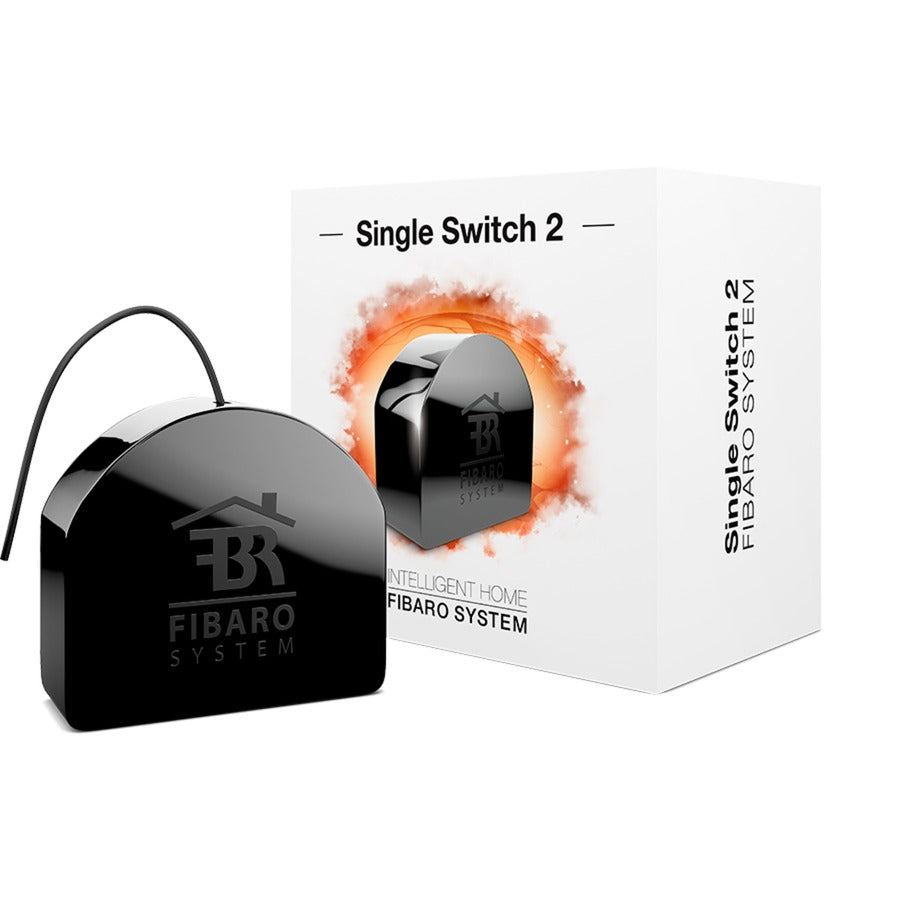 Interruttore singolo Fibaro 2