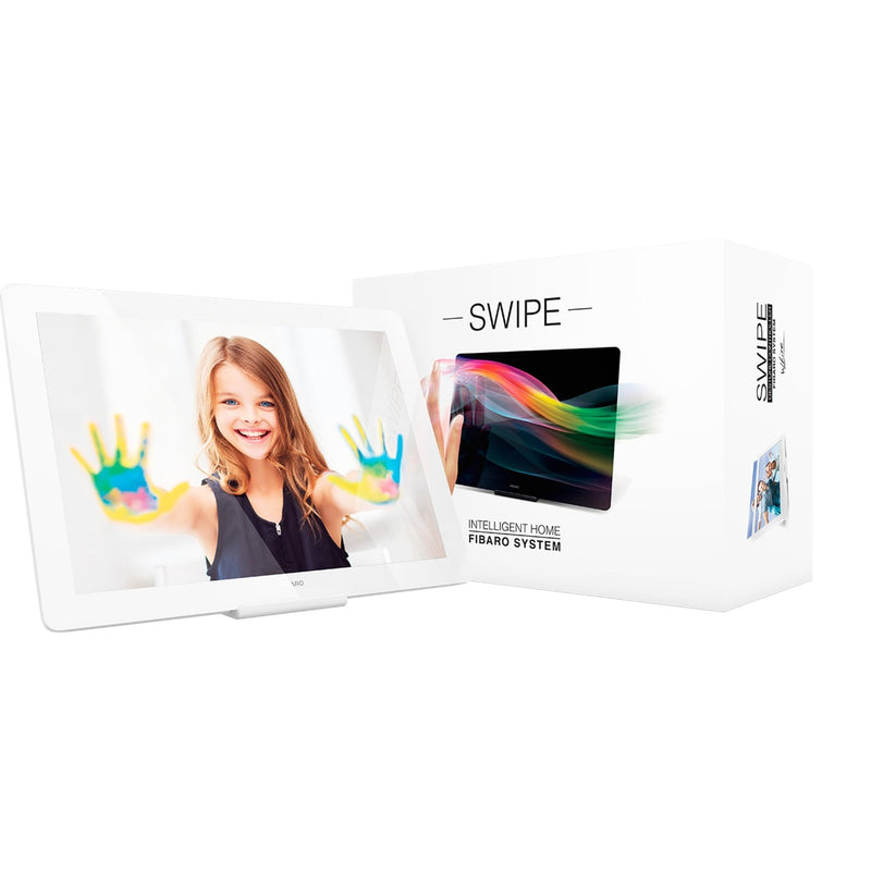 Controllo gestuale Fibaro Swipe