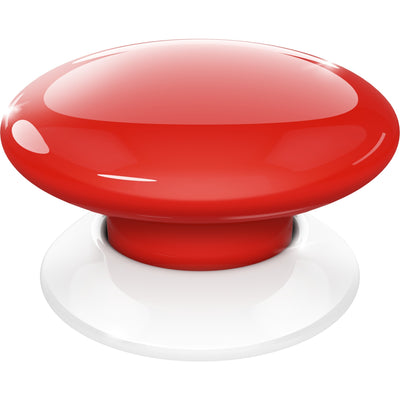 Fibaro The Button, rosso