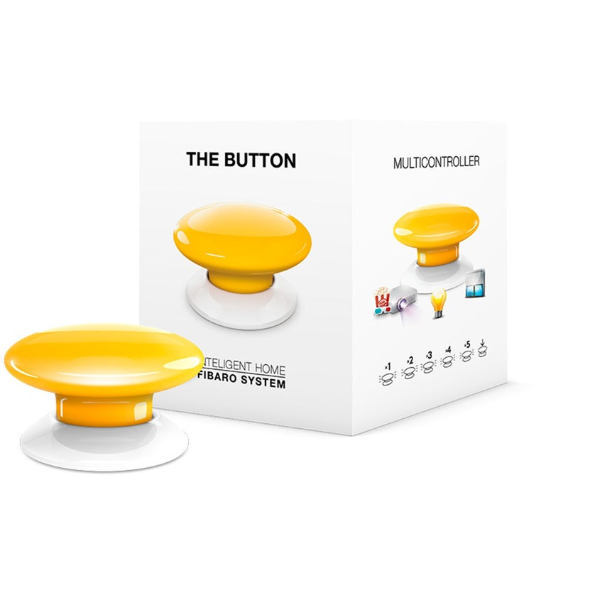 Fibaro The Button, Giallo
