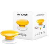 Fibaro Fibaro The Button, Yellow - afbeelding 1