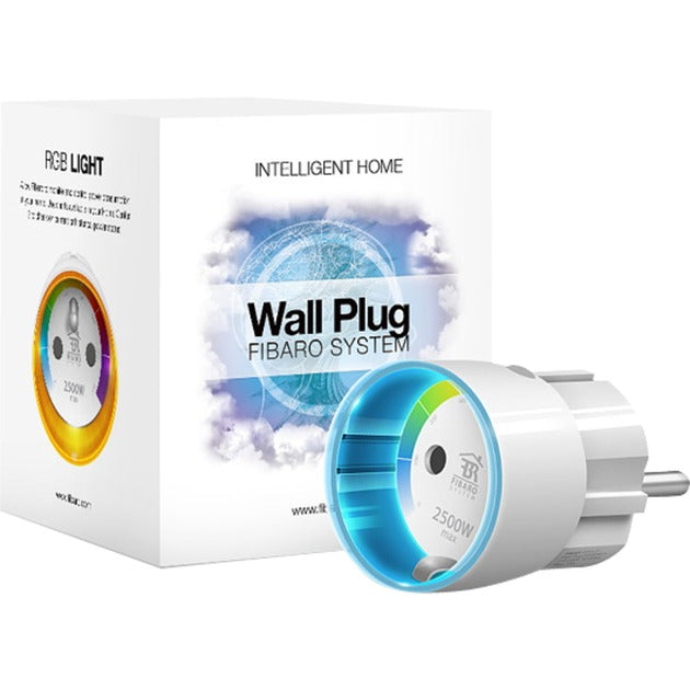 Enchufe de pared Fibaro