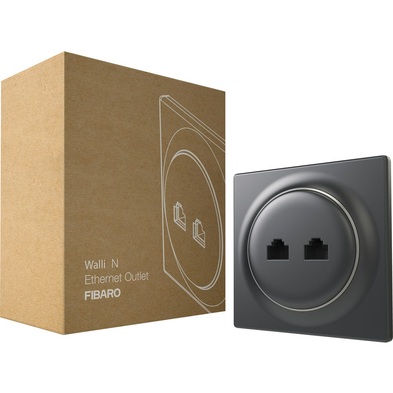 Fibaro Walli N Uscita Ethernet