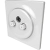 Fibaro Walli N Uscita TV-SAT