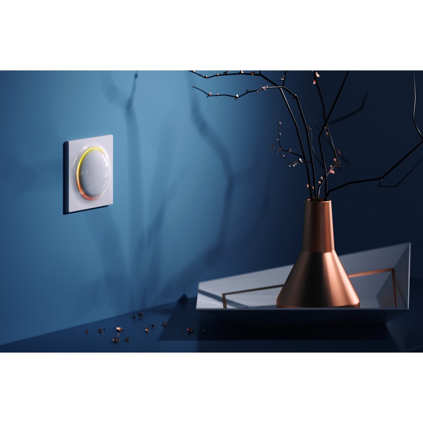 Salida Fibaro Walli Tipo F