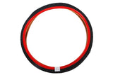 Buitenband - 24 inch - rood zwart - kinderfiets - afbeelding 1