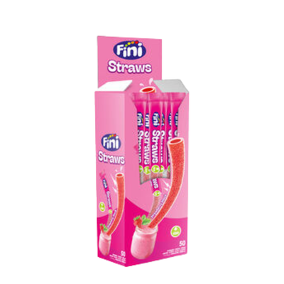 Fini straws rainbow 25 gr