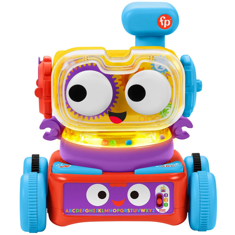 Robot di apprendimento Ultimate 4-in-1 Fisher-Price