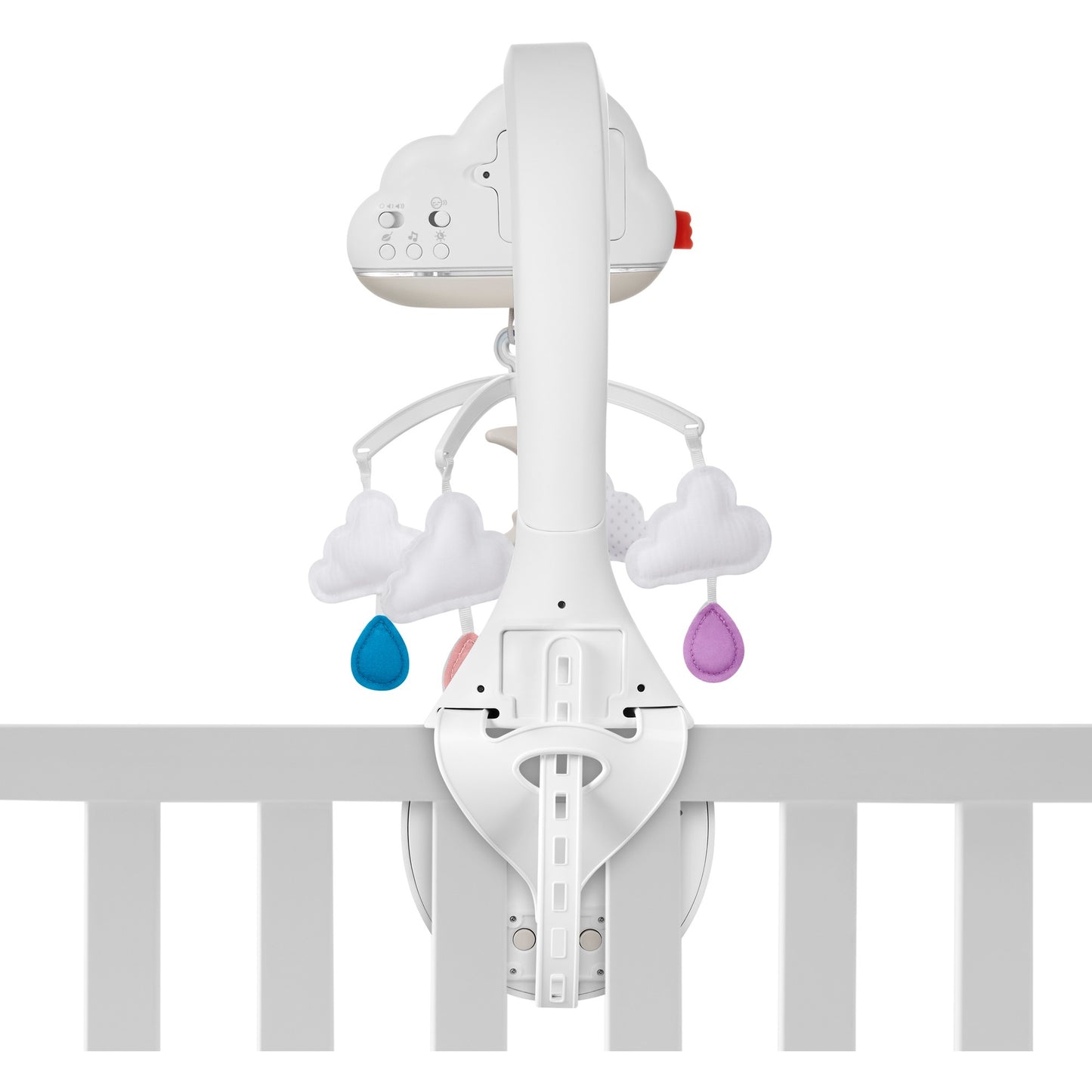 Fisher-Price Fisher-Price Kalmerende Wolkjes Mobiel en Sluimerkastje