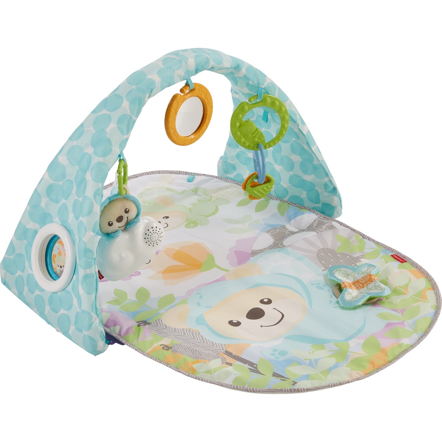 Fisher-Price Butterfly Dreams speelgym con música